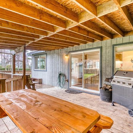 Hats House Coos Bay Eksteriør billede