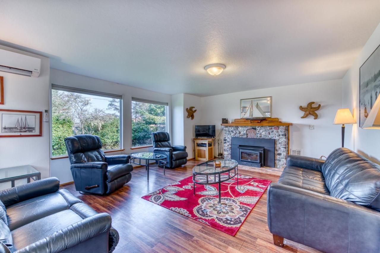 Hats House Coos Bay Eksteriør billede