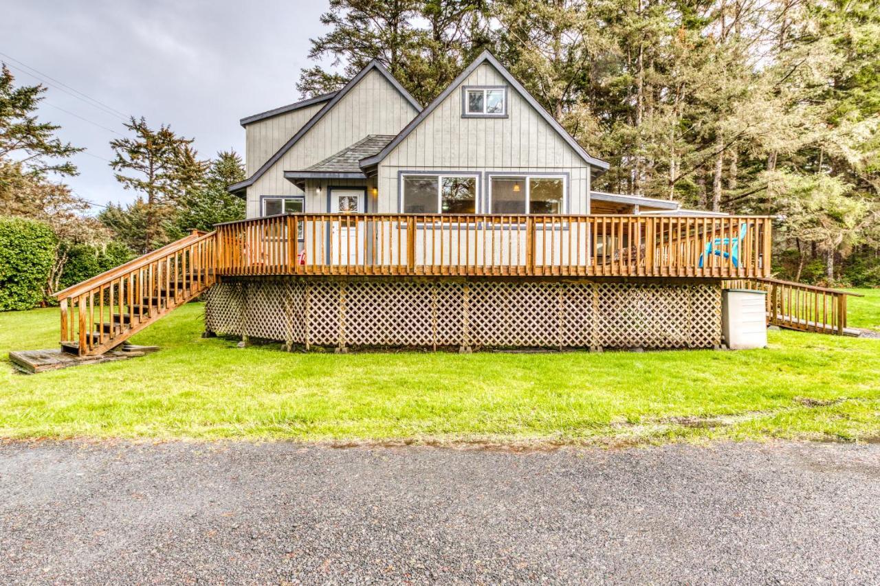 Hats House Coos Bay Eksteriør billede
