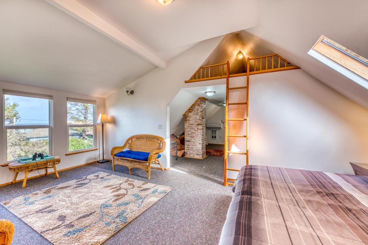 Hats House Coos Bay Eksteriør billede