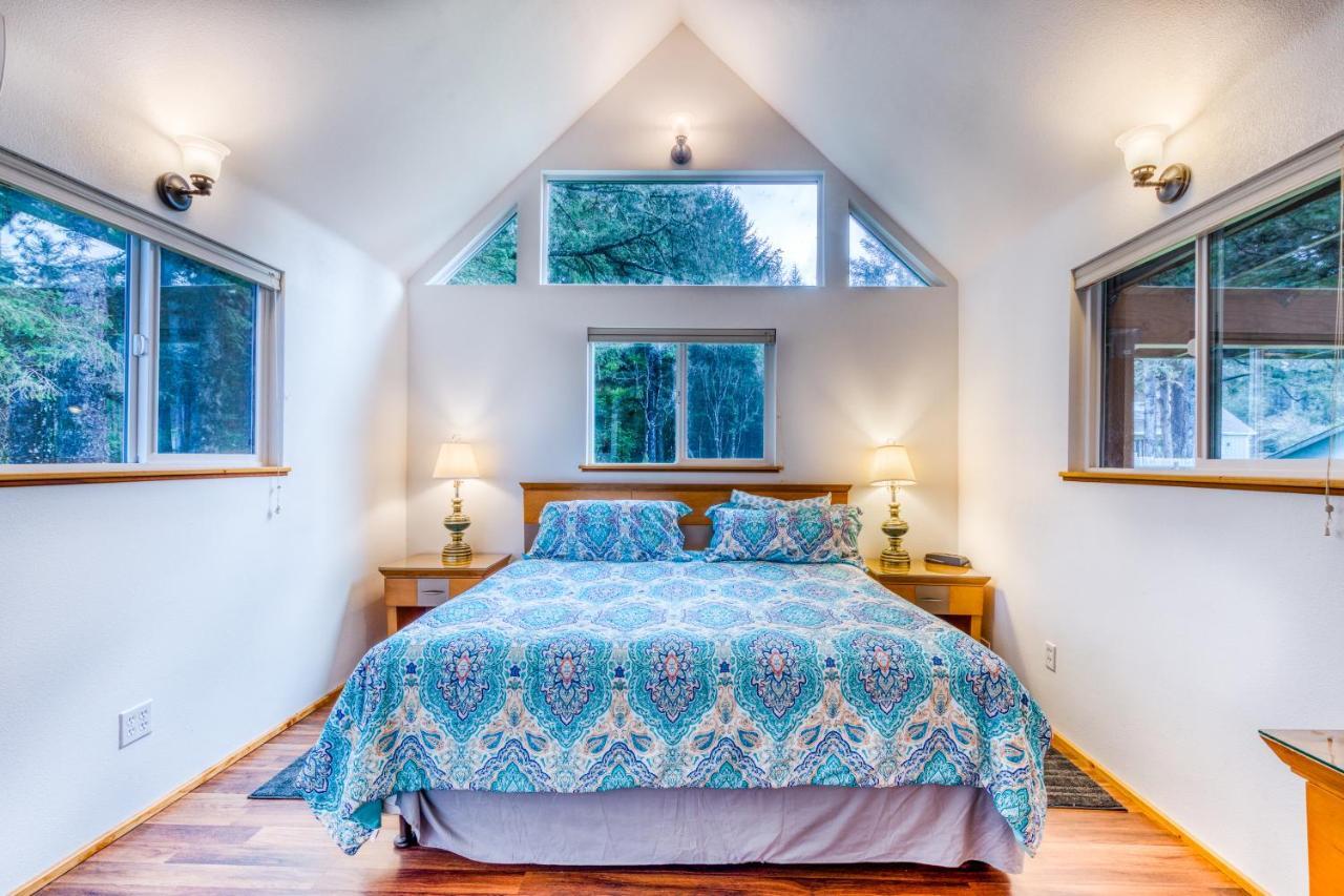 Hats House Coos Bay Eksteriør billede