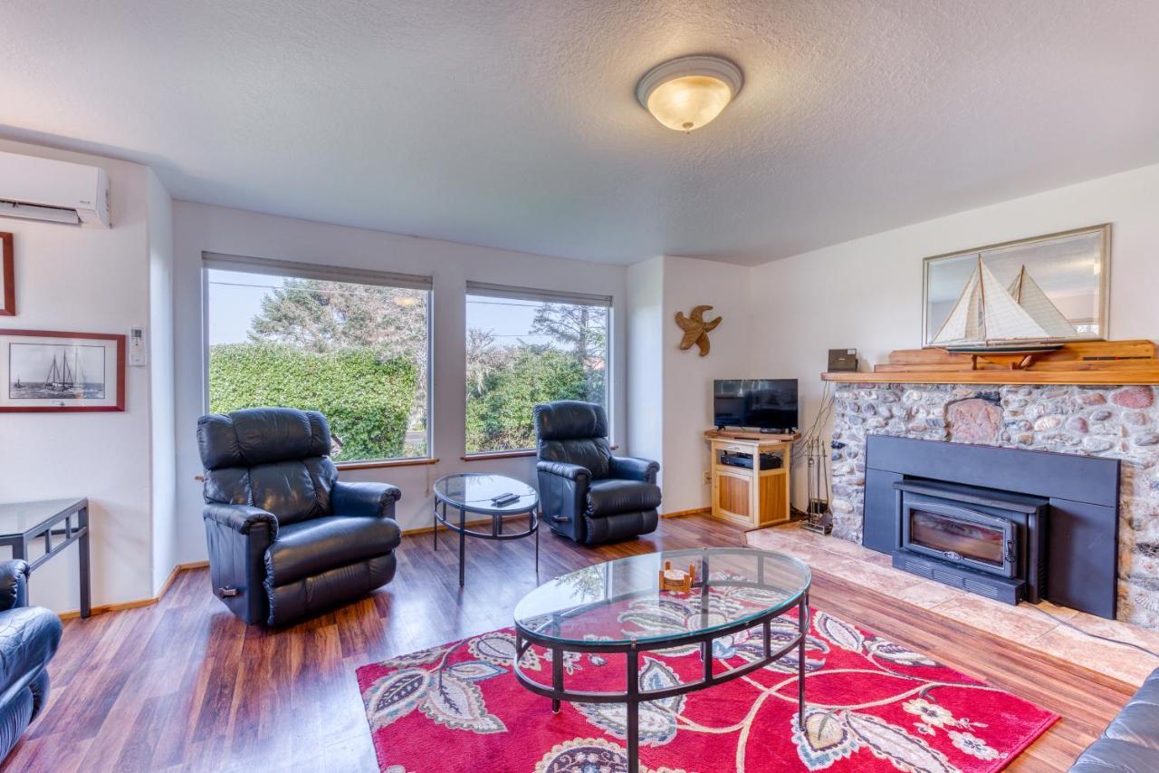 Hats House Coos Bay Eksteriør billede