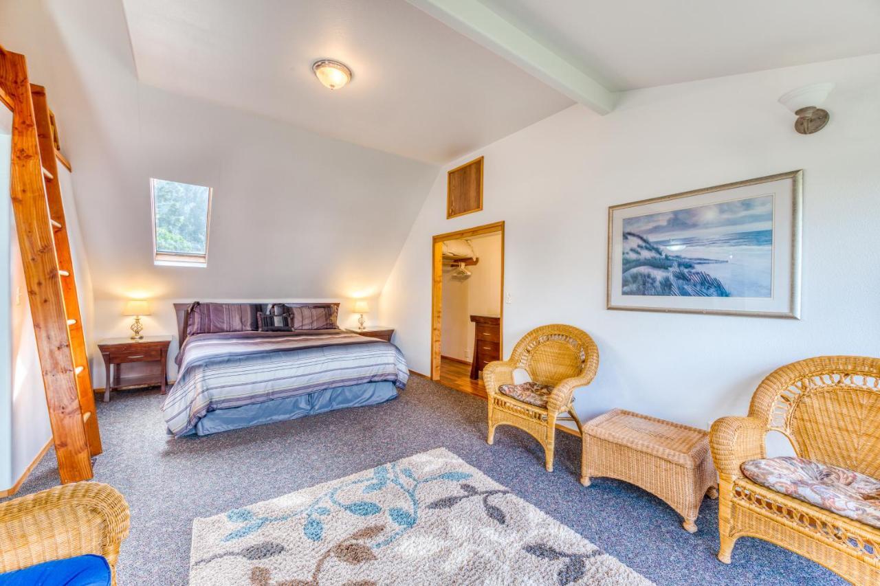 Hats House Coos Bay Eksteriør billede