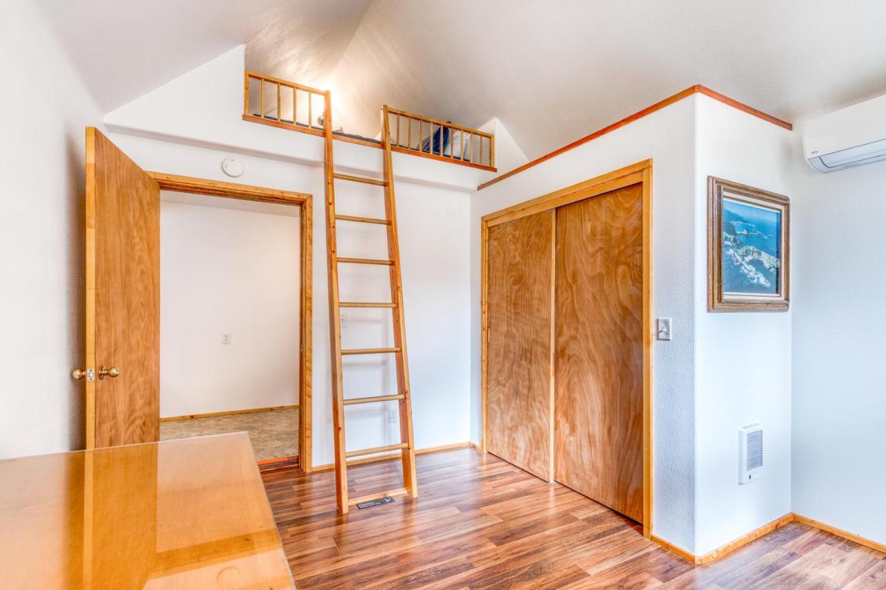 Hats House Coos Bay Eksteriør billede