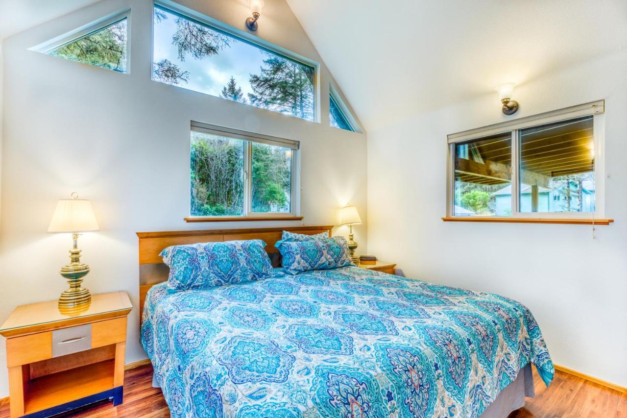 Hats House Coos Bay Eksteriør billede
