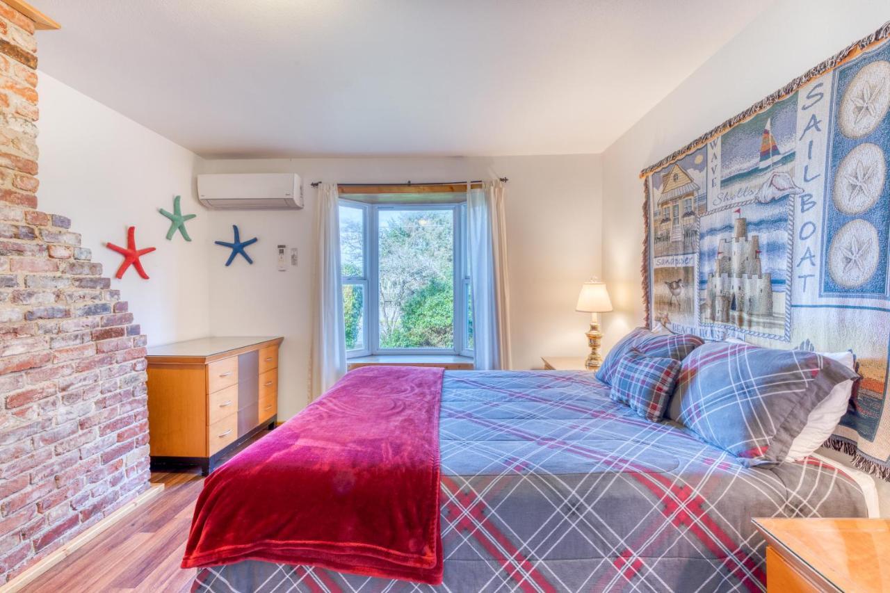 Hats House Coos Bay Eksteriør billede