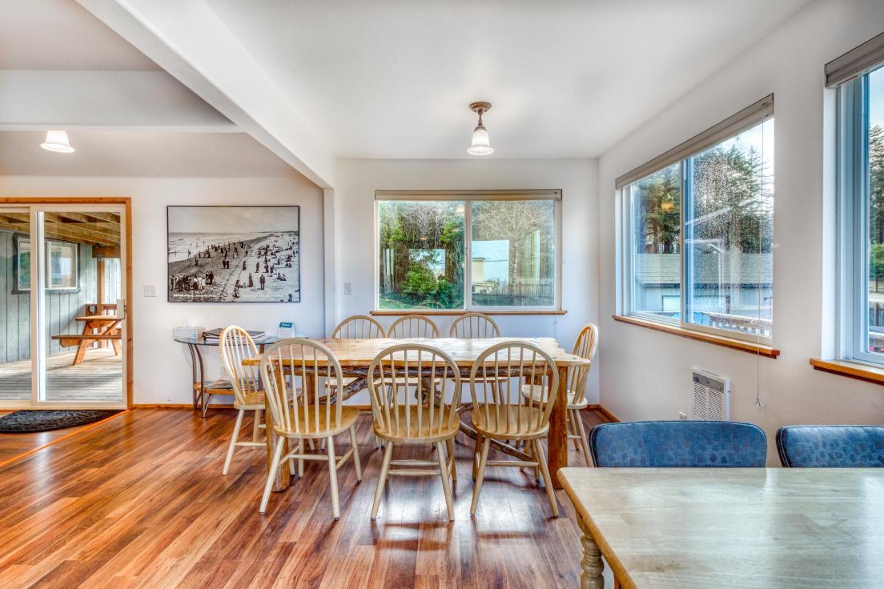 Hats House Coos Bay Eksteriør billede